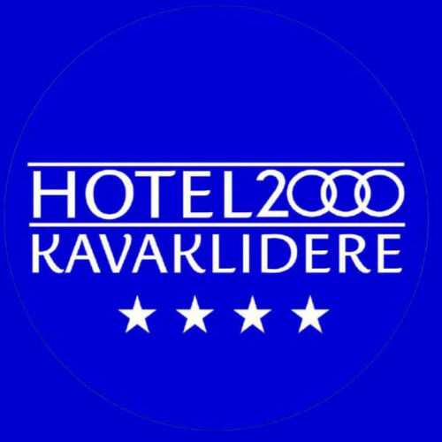 Hotel 2000 Kavaklıdere Logo